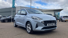 Hyundai i10 1.2 MPi SE Connect 5dr Petrol Hatchback